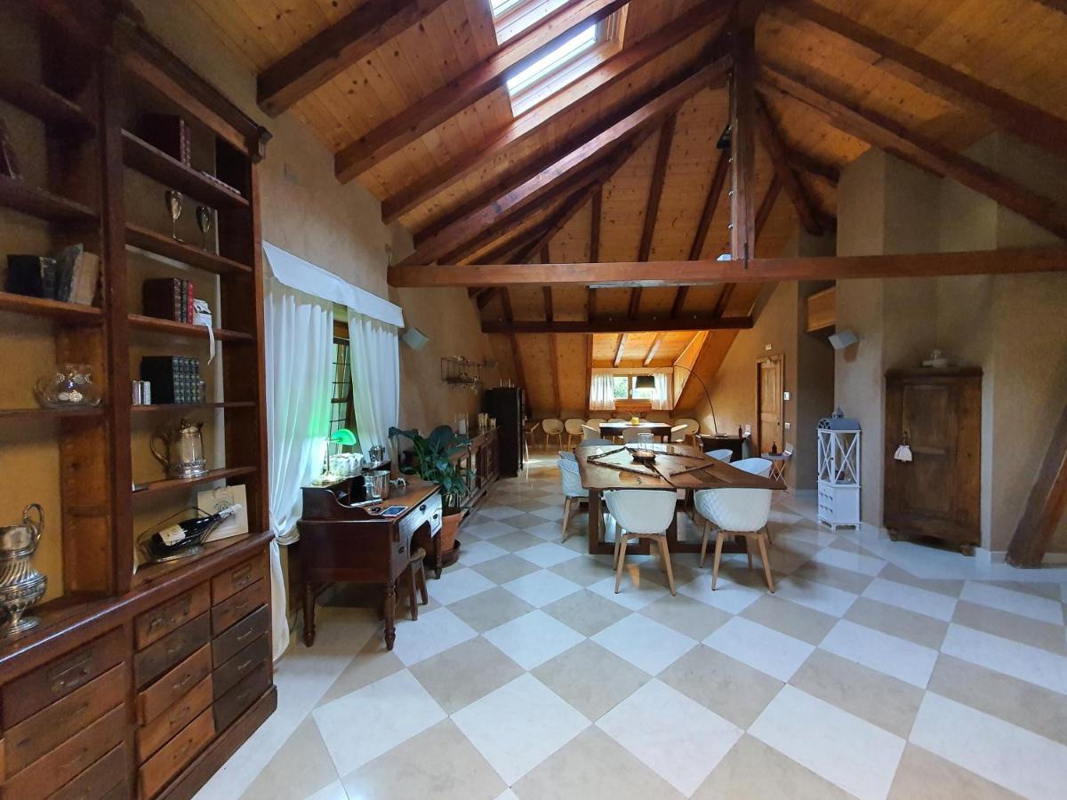 Farm stay Vallarom *