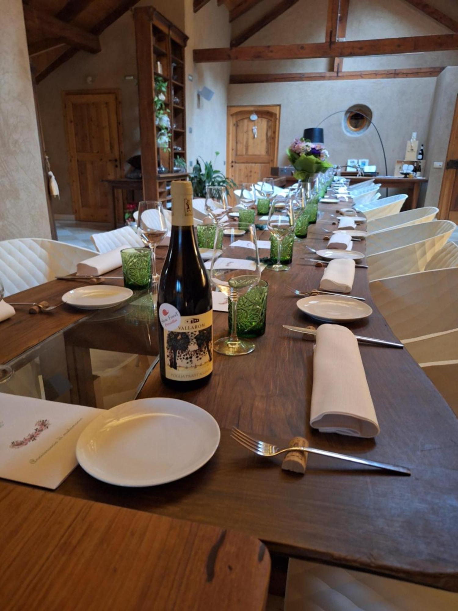 Farm stay Vallarom Avio
