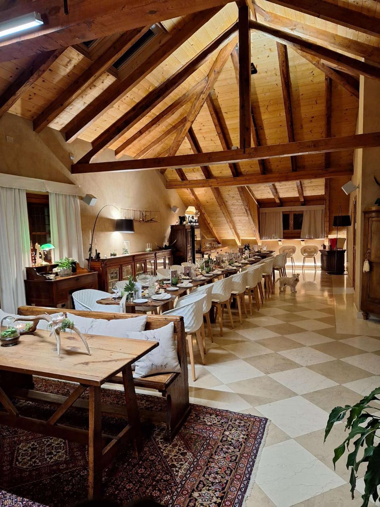Farm stay Vallarom Avio
