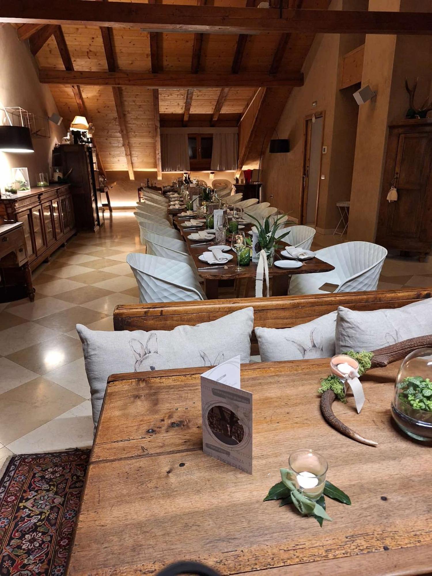 Farm stay Vallarom
